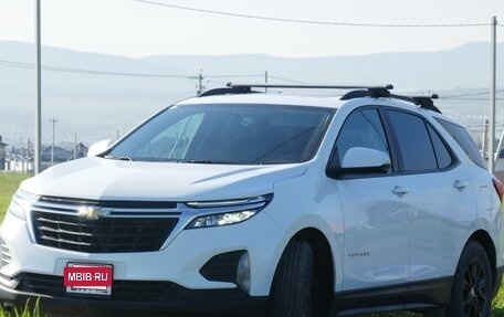 Chevrolet Equinox III, 2021 год, 2 590 000 рублей, 13 фотография