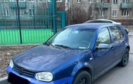 Volkswagen Golf IV, 2001 год, 170 000 рублей, 3 фотография