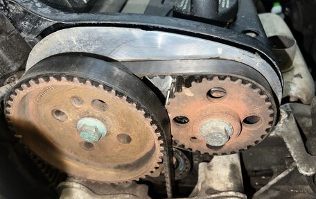 Volkswagen Golf IV, 2001 год, 170 000 рублей, 11 фотография