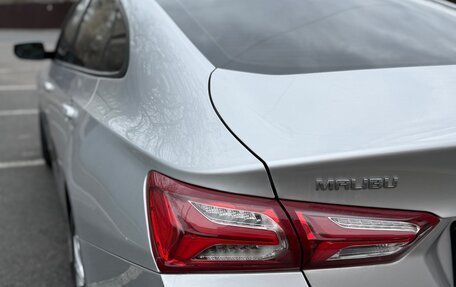 Chevrolet Malibu IX, 2019 год, 1 520 000 рублей, 2 фотография