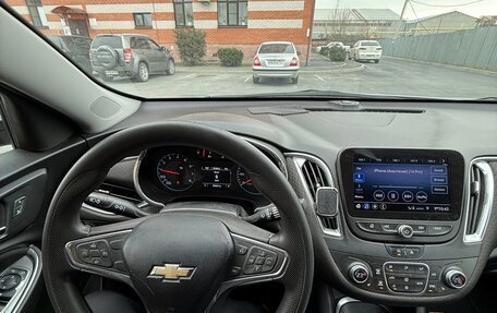 Chevrolet Malibu IX, 2019 год, 1 520 000 рублей, 5 фотография