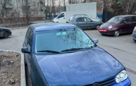Volkswagen Golf IV, 2001 год, 170 000 рублей, 4 фотография