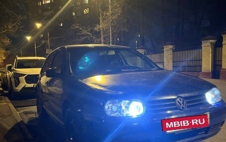 Volkswagen Golf IV, 2001 год, 170 000 рублей, 6 фотография