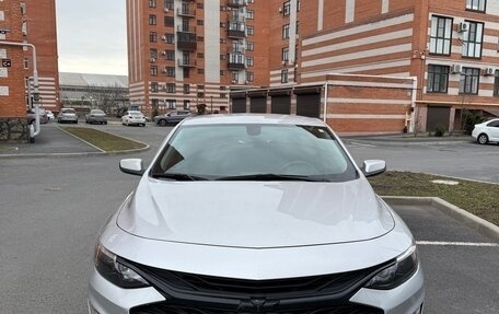 Chevrolet Malibu IX, 2019 год, 1 520 000 рублей, 3 фотография