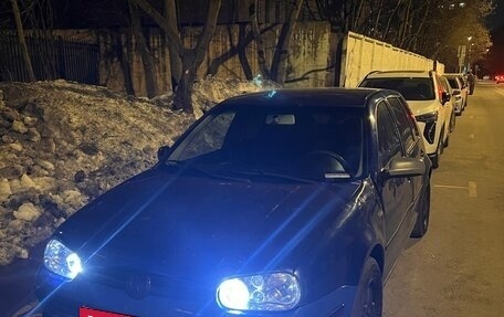 Volkswagen Golf IV, 2001 год, 170 000 рублей, 5 фотография