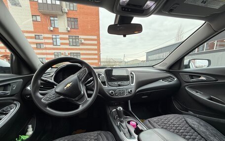 Chevrolet Malibu IX, 2019 год, 1 520 000 рублей, 6 фотография