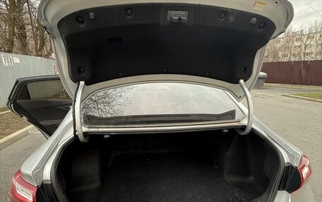 Chevrolet Malibu IX, 2019 год, 1 520 000 рублей, 8 фотография