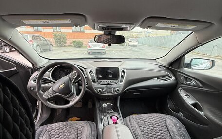 Chevrolet Malibu IX, 2019 год, 1 520 000 рублей, 7 фотография