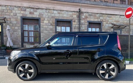 KIA Soul II рестайлинг, 2015 год, 1 565 000 рублей, 2 фотография