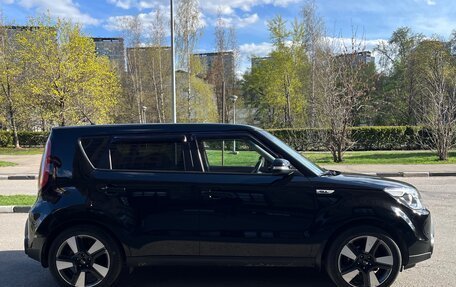 KIA Soul II рестайлинг, 2015 год, 1 565 000 рублей, 5 фотография