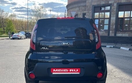 KIA Soul II рестайлинг, 2015 год, 1 565 000 рублей, 3 фотография