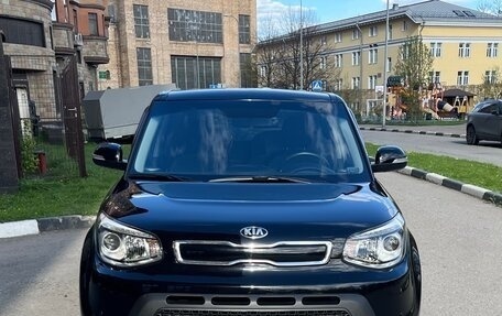 KIA Soul II рестайлинг, 2015 год, 1 565 000 рублей, 8 фотография