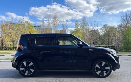 KIA Soul II рестайлинг, 2015 год, 1 565 000 рублей, 13 фотография