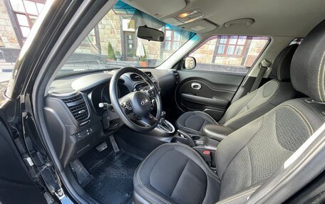 KIA Soul II рестайлинг, 2015 год, 1 565 000 рублей, 14 фотография