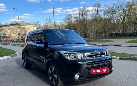 KIA Soul II рестайлинг, 2015 год, 1 565 000 рублей, 6 фотография