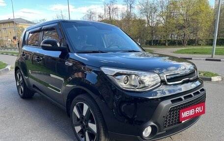 KIA Soul II рестайлинг, 2015 год, 1 565 000 рублей, 12 фотография