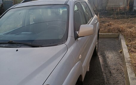 KIA Sportage II, 2007 год, 850 000 рублей, 2 фотография