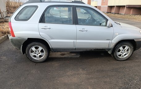 KIA Sportage II, 2007 год, 850 000 рублей, 3 фотография