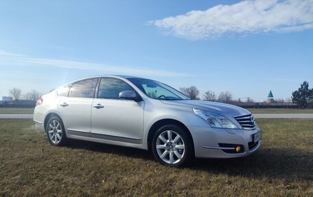 Nissan Teana, 2008 год, 880 000 рублей, 2 фотография