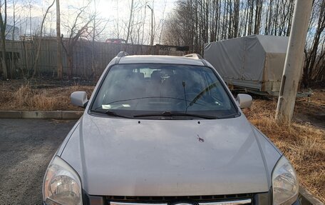 KIA Sportage II, 2007 год, 850 000 рублей, 4 фотография