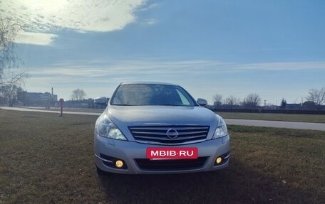 Nissan Teana, 2008 год, 880 000 рублей, 7 фотография