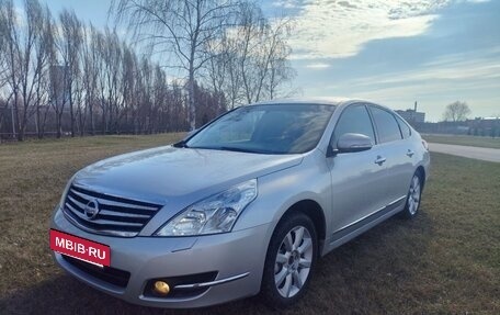 Nissan Teana, 2008 год, 880 000 рублей, 6 фотография