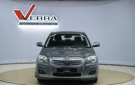 Toyota Avensis III рестайлинг, 2008 год, 390 000 рублей, 2 фотография