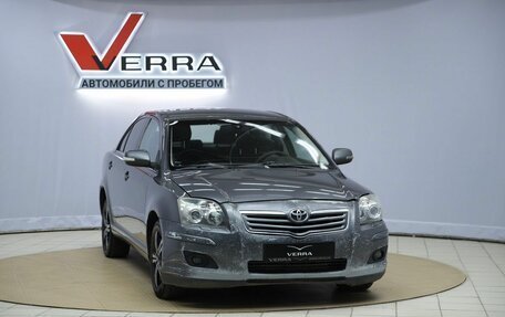 Toyota Avensis III рестайлинг, 2008 год, 390 000 рублей, 3 фотография