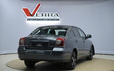 Toyota Avensis III рестайлинг, 2008 год, 390 000 рублей, 5 фотография