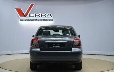 Toyota Avensis III рестайлинг, 2008 год, 390 000 рублей, 6 фотография