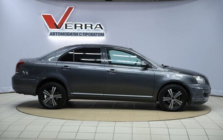 Toyota Avensis III рестайлинг, 2008 год, 390 000 рублей, 4 фотография