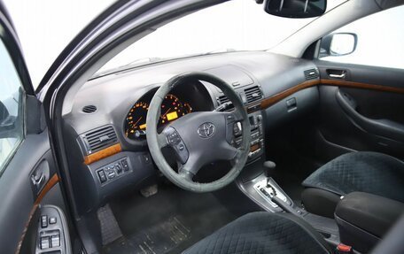 Toyota Avensis III рестайлинг, 2008 год, 390 000 рублей, 10 фотография