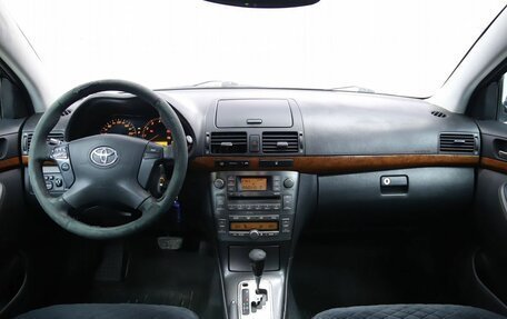 Toyota Avensis III рестайлинг, 2008 год, 390 000 рублей, 12 фотография