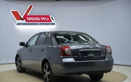 Toyota Avensis III рестайлинг, 2008 год, 390 000 рублей, 7 фотография