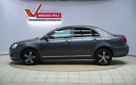 Toyota Avensis III рестайлинг, 2008 год, 390 000 рублей, 8 фотография