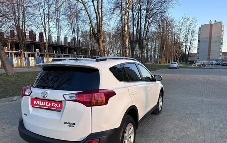 Toyota RAV4, 2013 год, 2 100 000 рублей, 3 фотография