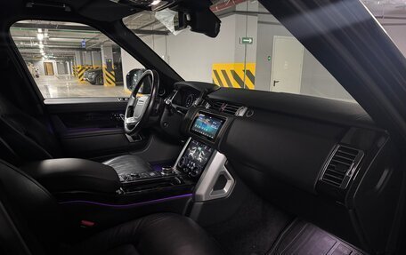 Land Rover Range Rover IV рестайлинг, 2021 год, 10 250 000 рублей, 5 фотография