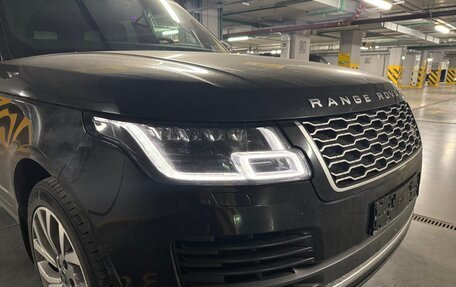 Land Rover Range Rover IV рестайлинг, 2021 год, 10 250 000 рублей, 7 фотография