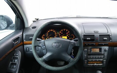 Toyota Avensis III рестайлинг, 2008 год, 390 000 рублей, 13 фотография