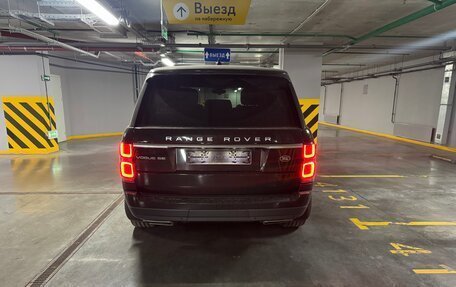 Land Rover Range Rover IV рестайлинг, 2021 год, 10 250 000 рублей, 3 фотография