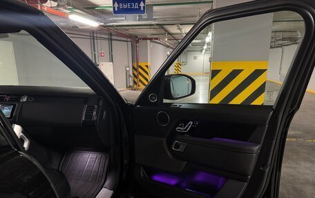 Land Rover Range Rover IV рестайлинг, 2021 год, 10 250 000 рублей, 6 фотография