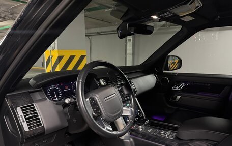 Land Rover Range Rover IV рестайлинг, 2021 год, 10 250 000 рублей, 8 фотография