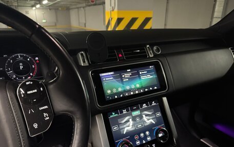 Land Rover Range Rover IV рестайлинг, 2021 год, 10 250 000 рублей, 9 фотография