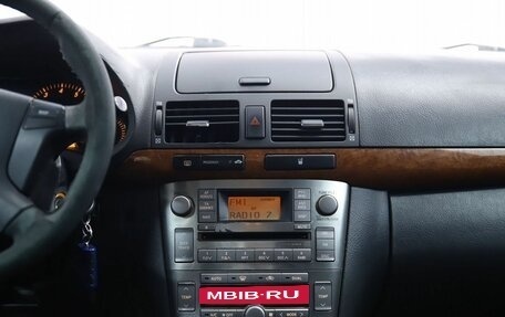 Toyota Avensis III рестайлинг, 2008 год, 390 000 рублей, 14 фотография