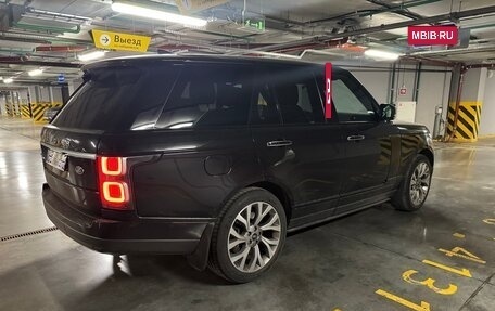 Land Rover Range Rover IV рестайлинг, 2021 год, 10 250 000 рублей, 4 фотография