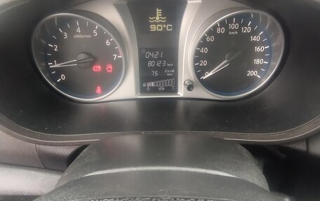 Datsun on-DO I рестайлинг, 2017 год, 460 000 рублей, 10 фотография