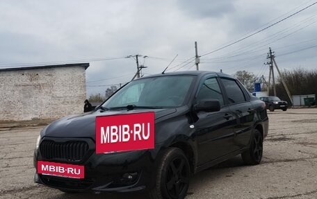 Datsun on-DO I рестайлинг, 2017 год, 460 000 рублей, 7 фотография