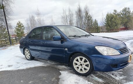 Mitsubishi Lancer IX, 2006 год, 375 000 рублей, 3 фотография
