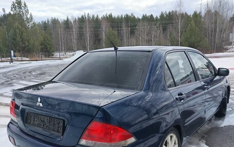 Mitsubishi Lancer IX, 2006 год, 375 000 рублей, 9 фотография