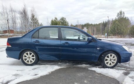 Mitsubishi Lancer IX, 2006 год, 375 000 рублей, 4 фотография